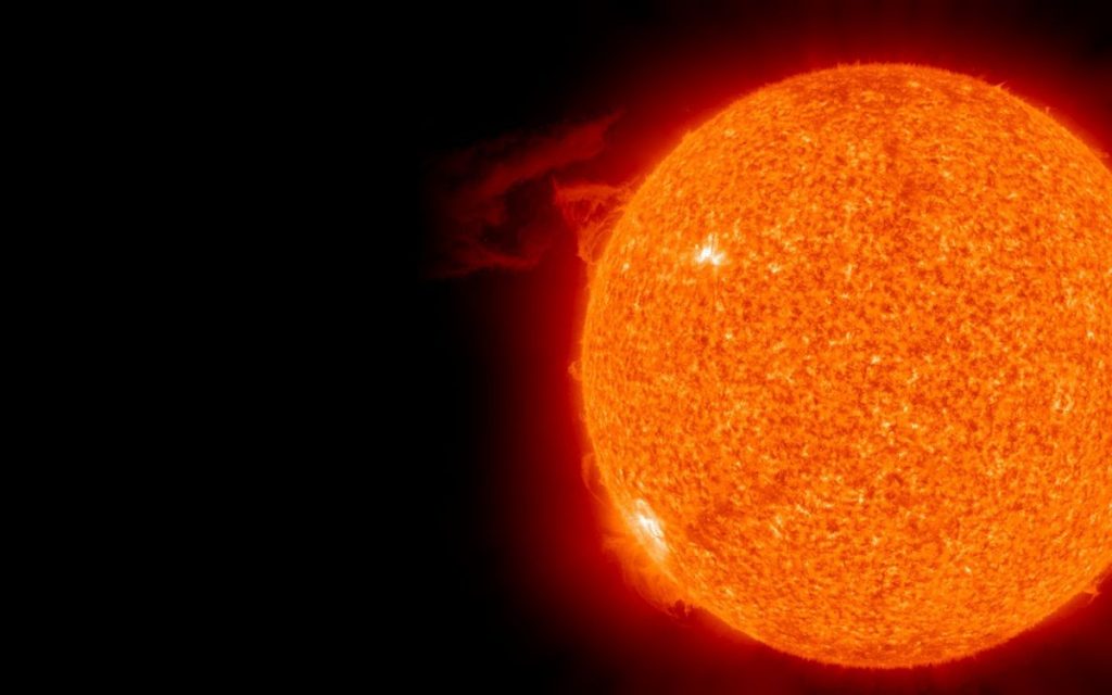 Prognose geomagnetischer Stürme 15.–17.10.2025