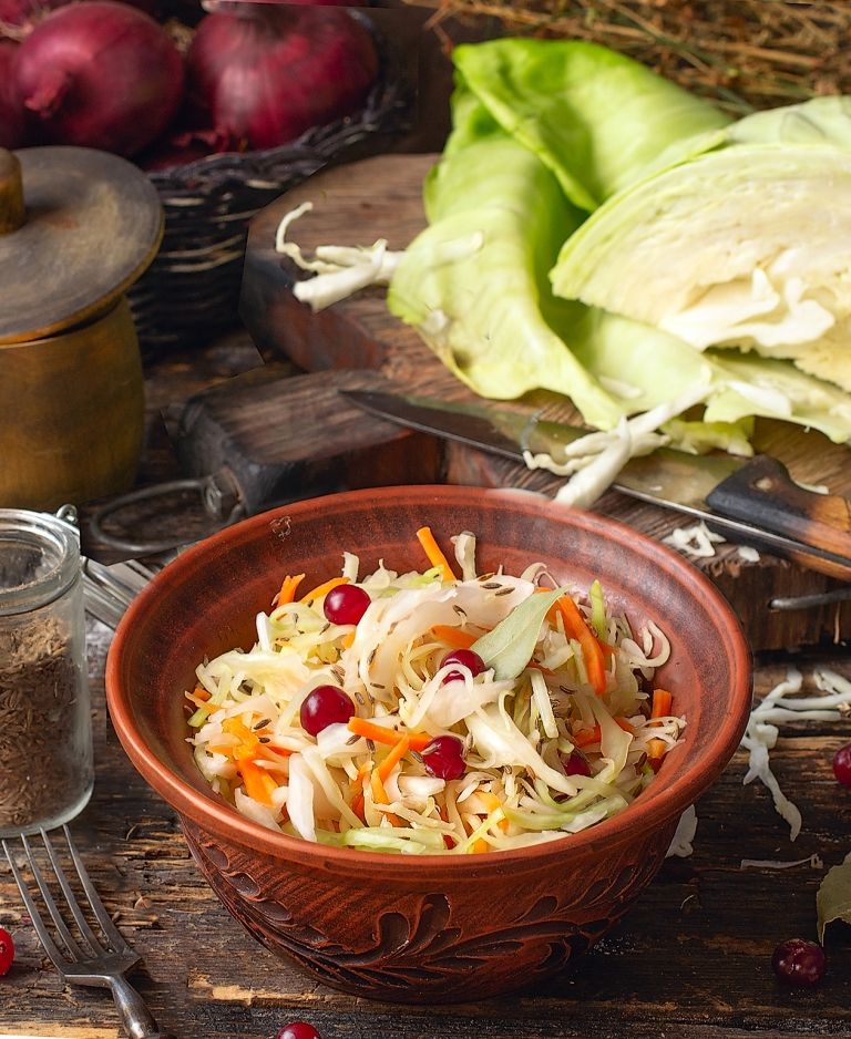 Warum fermentierte Lebensmittel wichtig sind