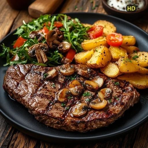 Wie man Fleisch brät: BBQ, Steak und Schaschlik