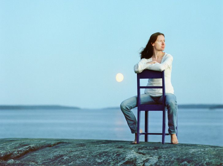 Wie der Mond auf uns wirkt: Erklärung der Mondzyklen