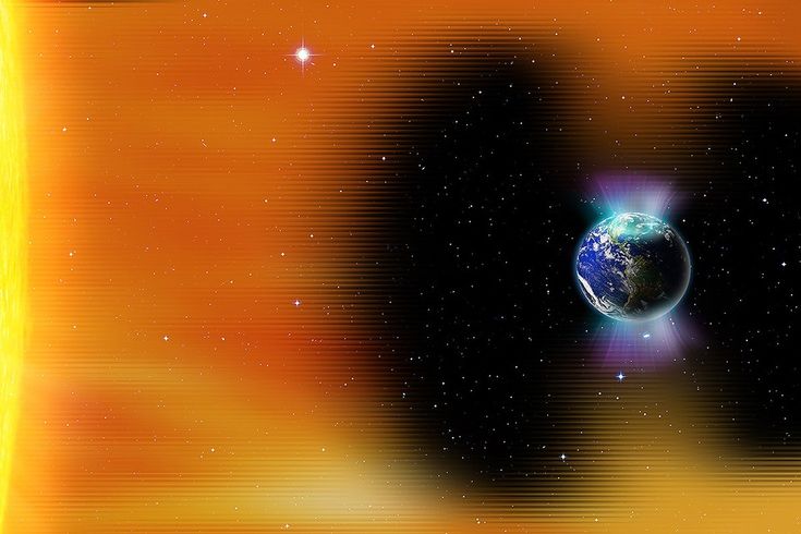 Prognose der Magnetstürme am 5–6 Oktober 2025