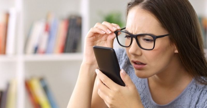 So reduzierst du die Augenbelastung durch Bildschirme: Tipps und Übungen Wie man Augenbelastung durch Bildschirme reduziert
