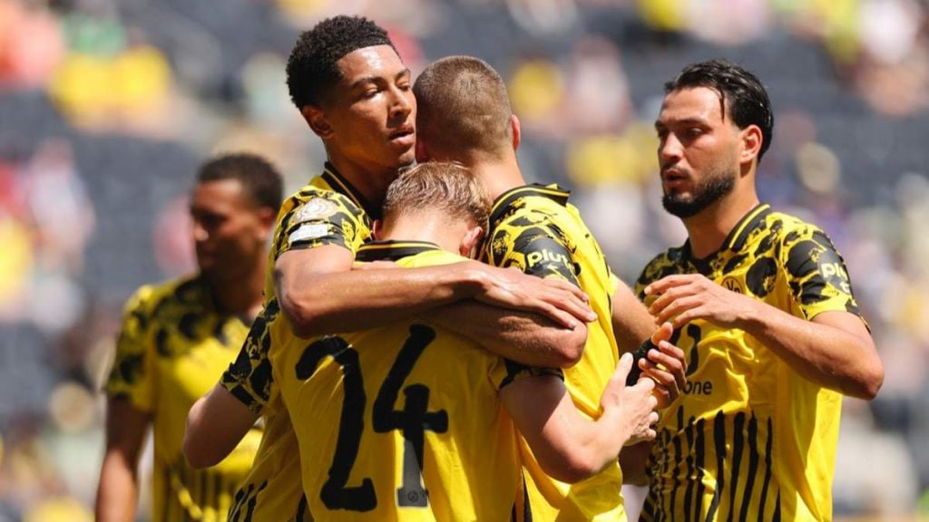 Borussia Dortmund – Athletic Club. Prognose und wo man das Champions-League-Spiel sehen kann Borussia D.– Athletic Club. Prognose und wo man das CLS