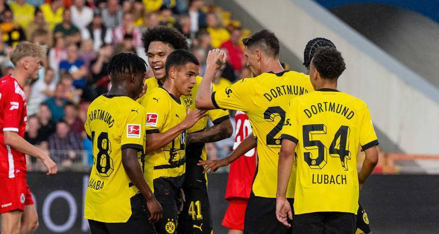 Borussia D.– Athletic Club. Prognose und wo man das CLS