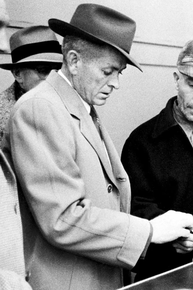 Edward Gein: Biografie des berüchtigten Serienmörders