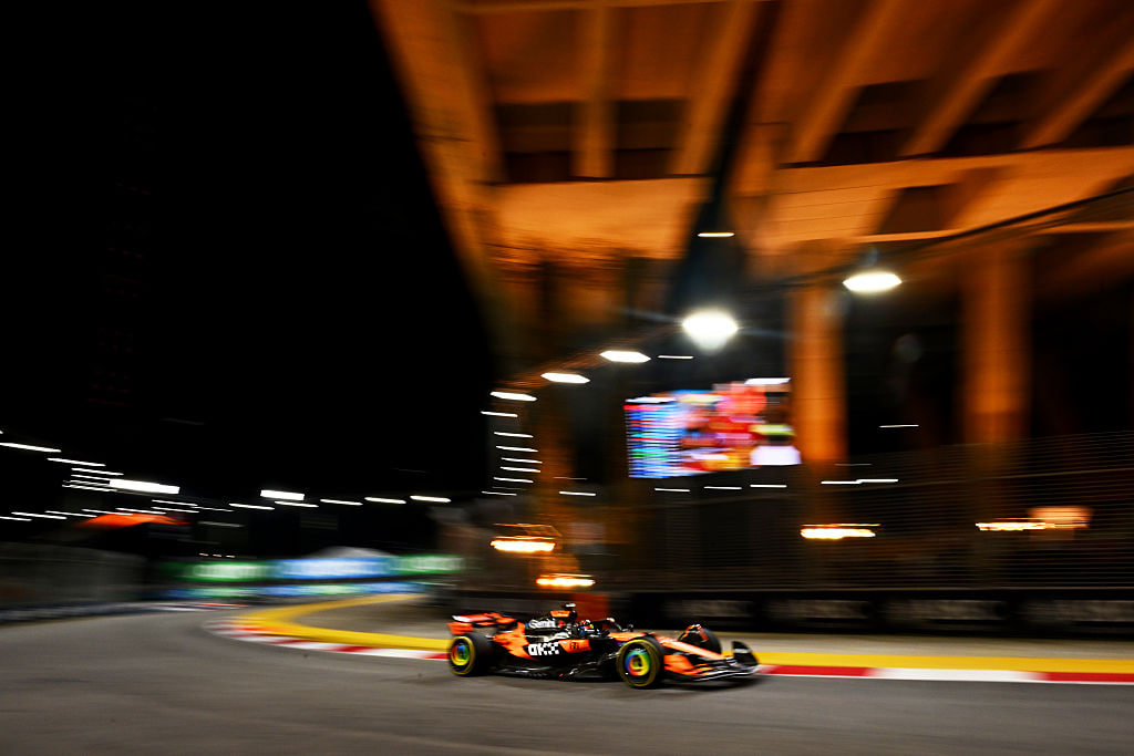 McLaren, Red Bull und Ferrari: Analyse der Trainings in Singapur