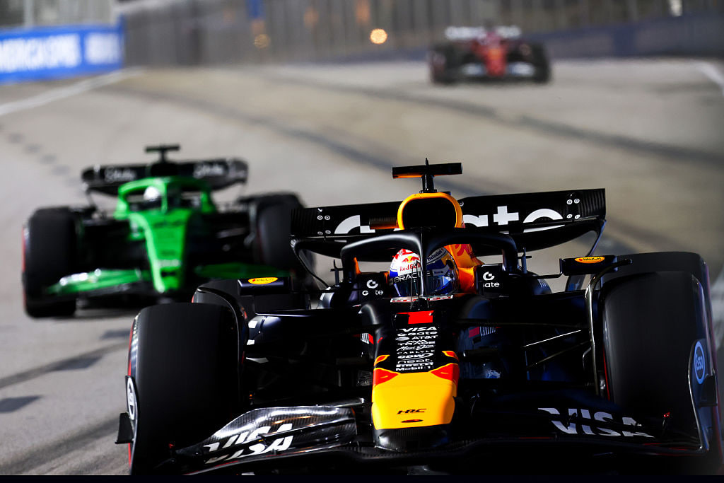 McLaren, Red Bull und Ferrari: Analyse der Trainings in Singapur