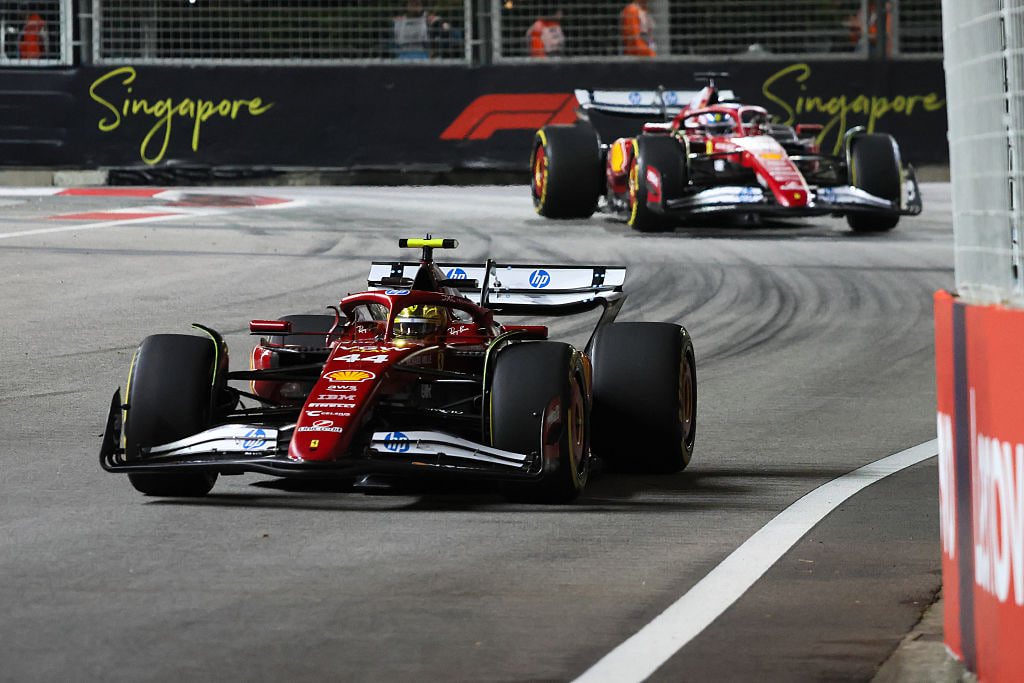 McLaren, Red Bull und Ferrari: Analyse der Trainings in Singapur
