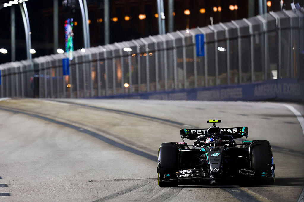 McLaren, Red Bull und Ferrari: Analyse der Trainings in Singapur