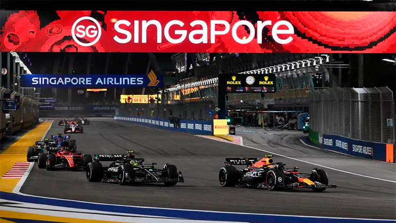 Analyse der Trainings in Singapur: Wer hat überrascht und wer muss sich verbessern? McLaren, Red Bull und Ferrari: Analyse der Trainings in Singapur