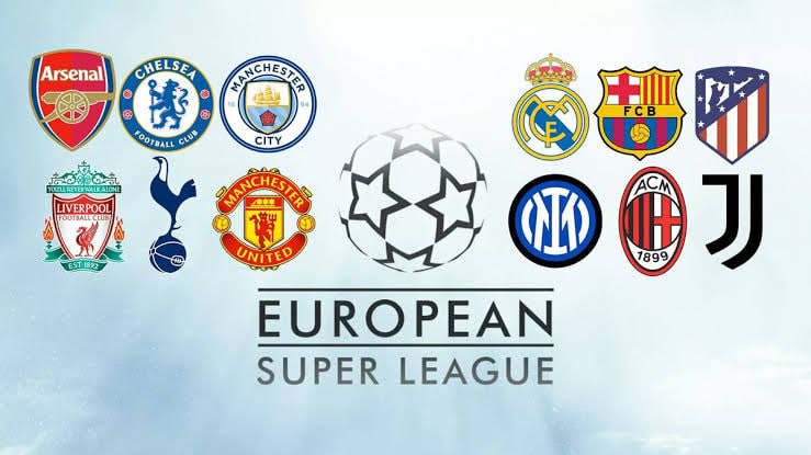 Superliga auf Basis der Champions League