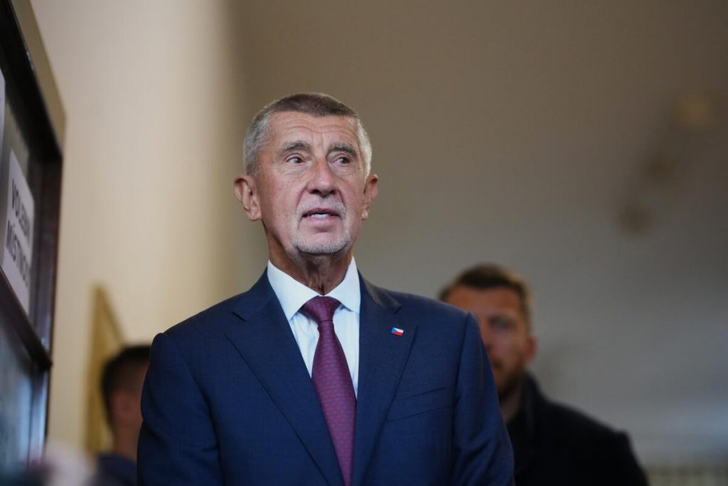 Andrej Babiš gewinnt Wahl – schwierige Regierungsbildung