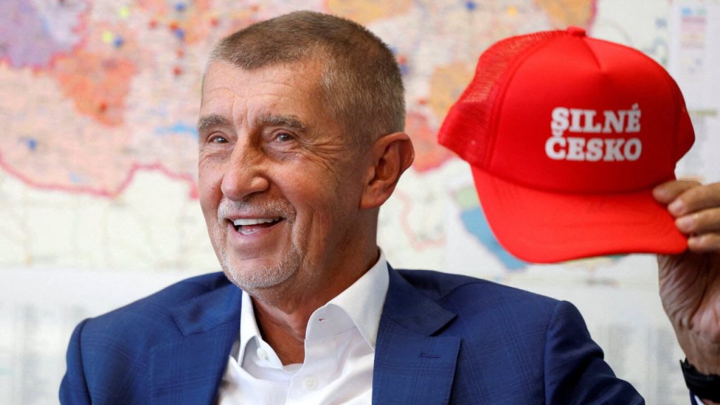Andrej Babiš zurück an der Macht – Tschechien steht vor schwierigen Koalitionsgesprächen Andrej Babiš gewinnt Wahl – schwierige Regierungsbildung