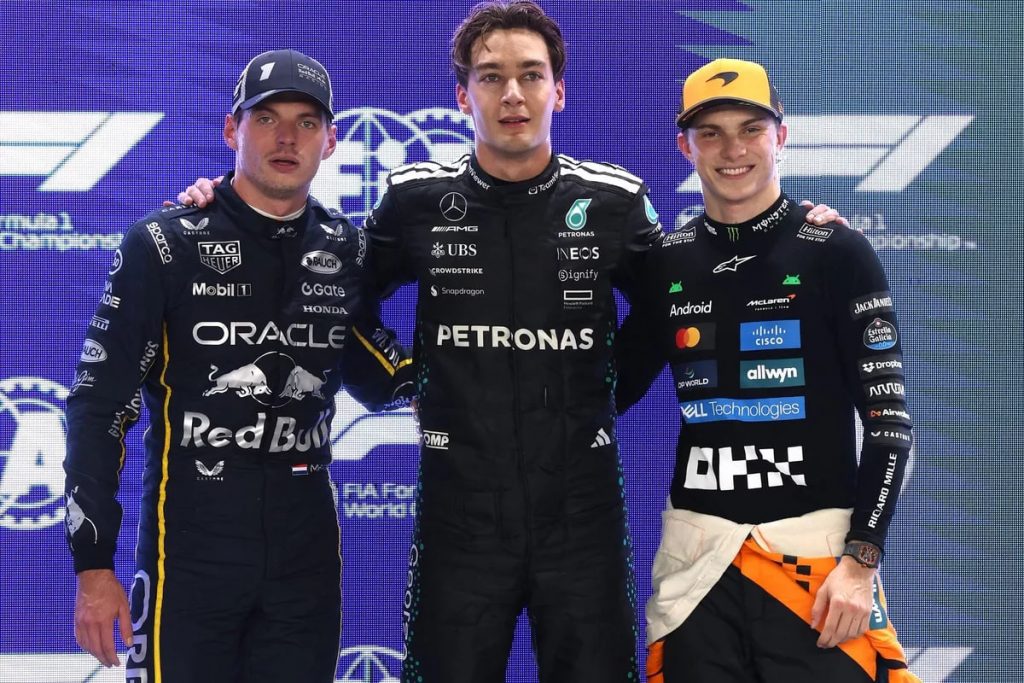 Formel 1: Russell siegt, Fernando Alonso unzufrieden