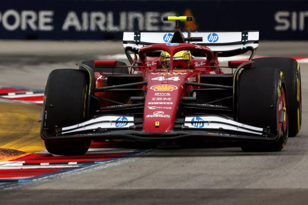 Formel 1: Russell siegt, Fernando Alonso unzufrieden