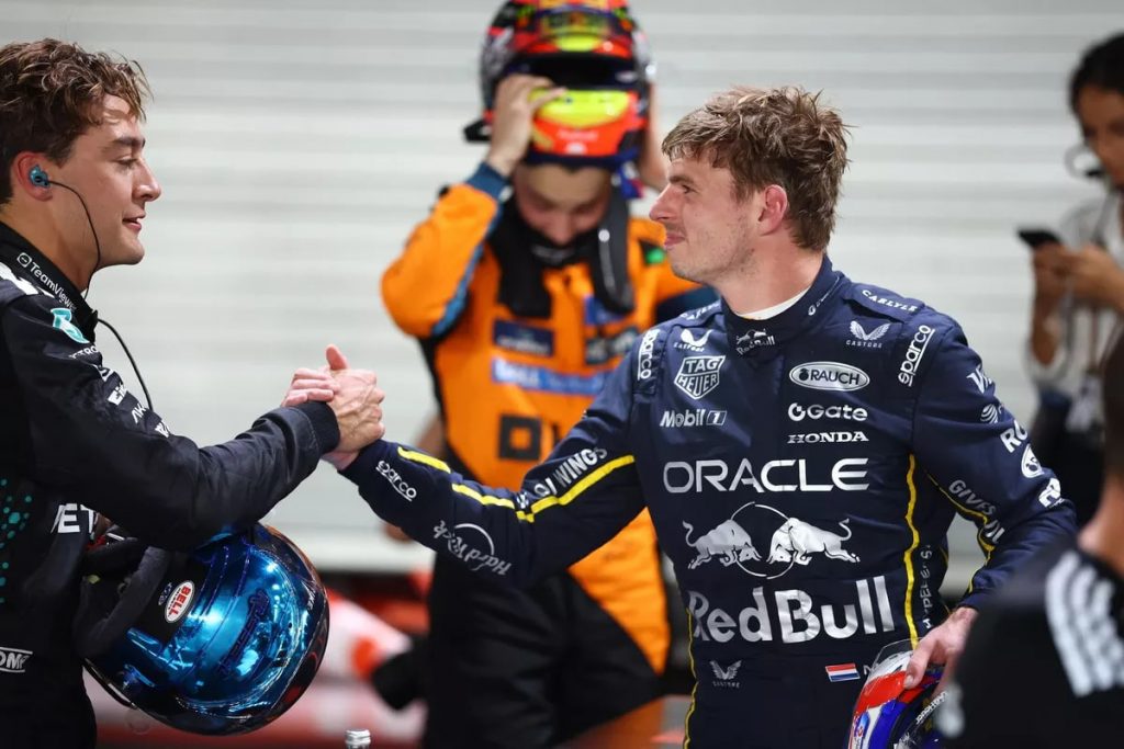 Formel 1: Russell siegt, Fernando Alonso unzufrieden