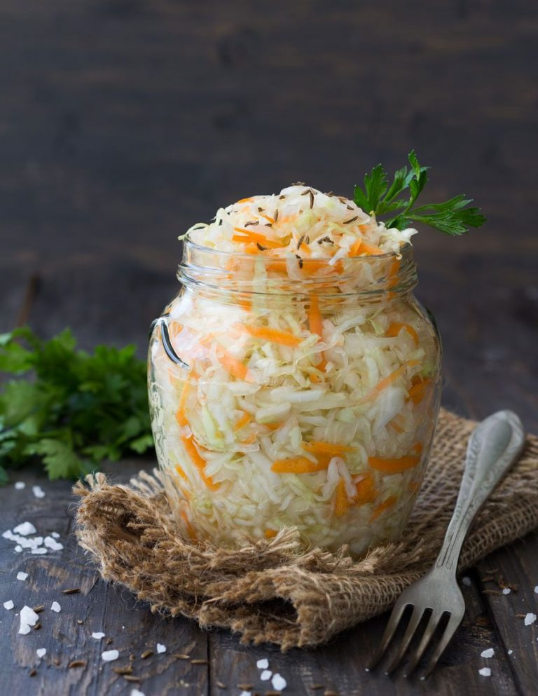Omas beste Rezepte für Sauerkraut