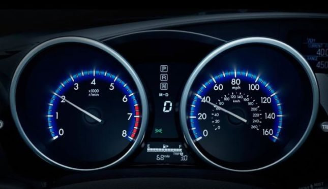 Spritsparen ohne Motorschaden