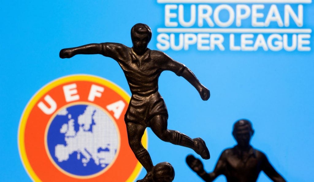 Geschichte der Europäischen Superliga