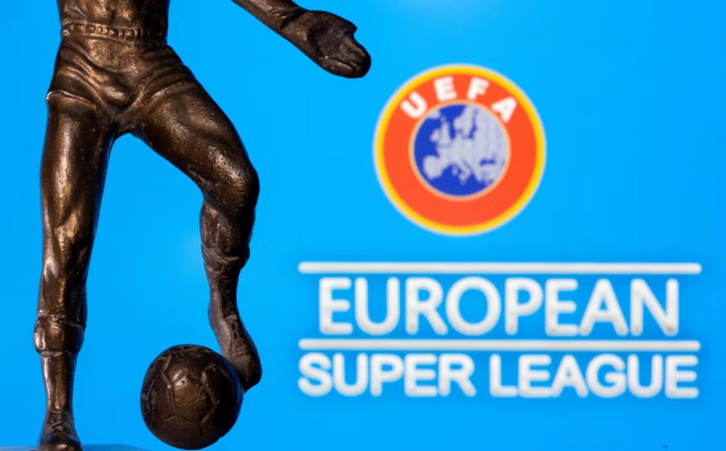 Revolution im europäischen Fußball: Die Geschichte der Versuche, eine Europäische Superliga zu schaffen Geschichte der Europäischen Superliga