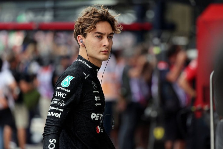 McLaren und George Russell: Formel 1 in Singapur 2025