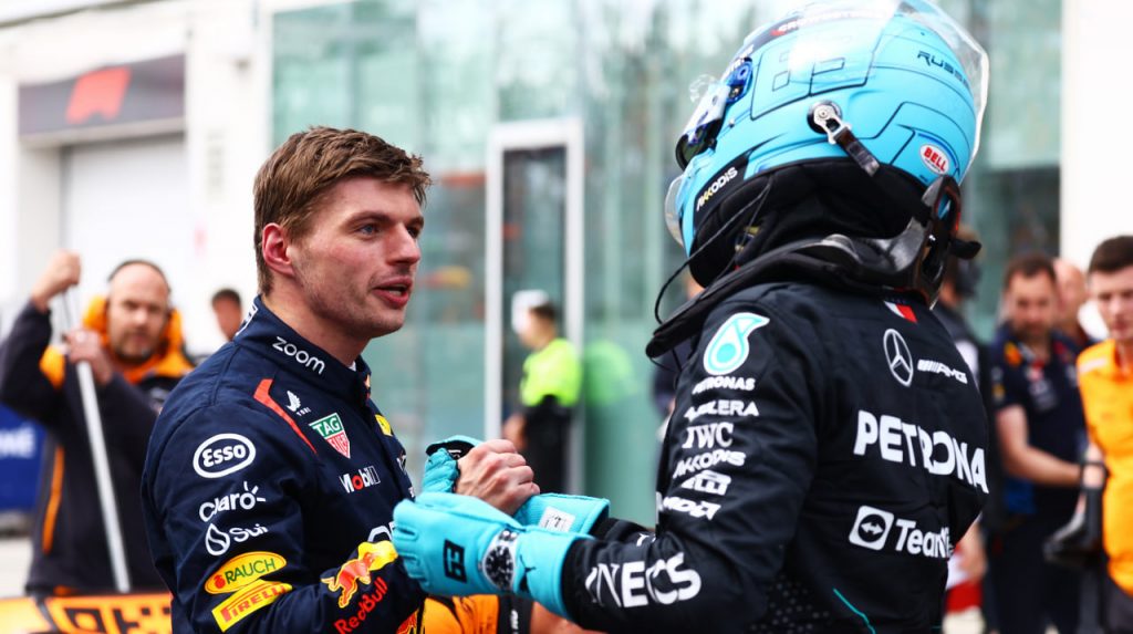 McLaren und George Russell: Formel 1 in Singapur 2025