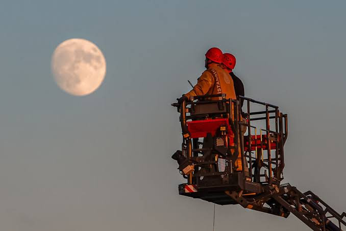 Supermond 2025: Wann und wie der hellste Mond des Jahres