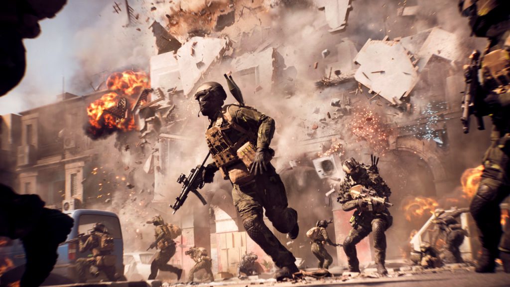 Battlefield 6: Systemanforderungen und Release-Datum