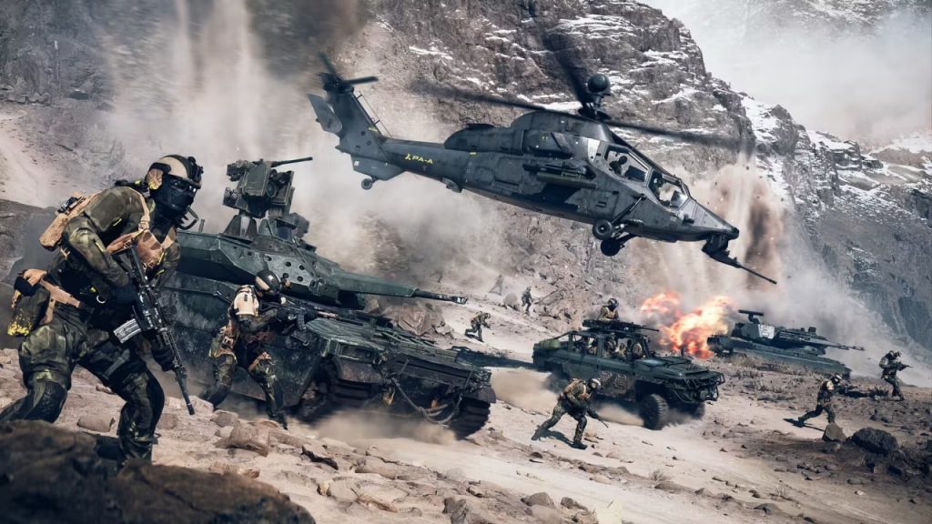 Battlefield 6: Systemanforderungen und Release-Datum