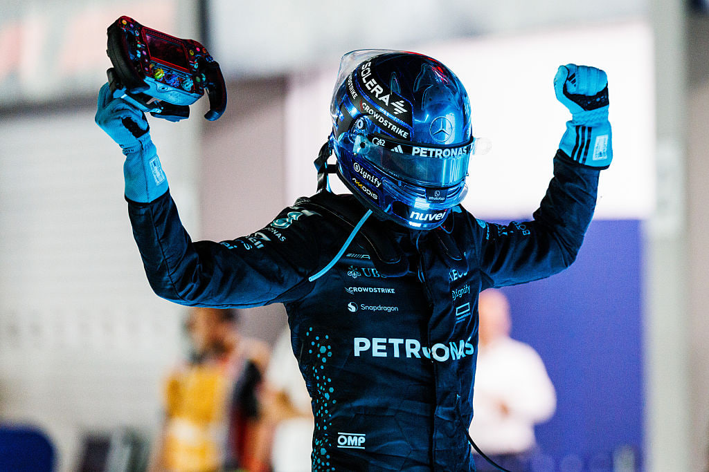 Mercedes dominiert, McLaren im Teamkonflikt
