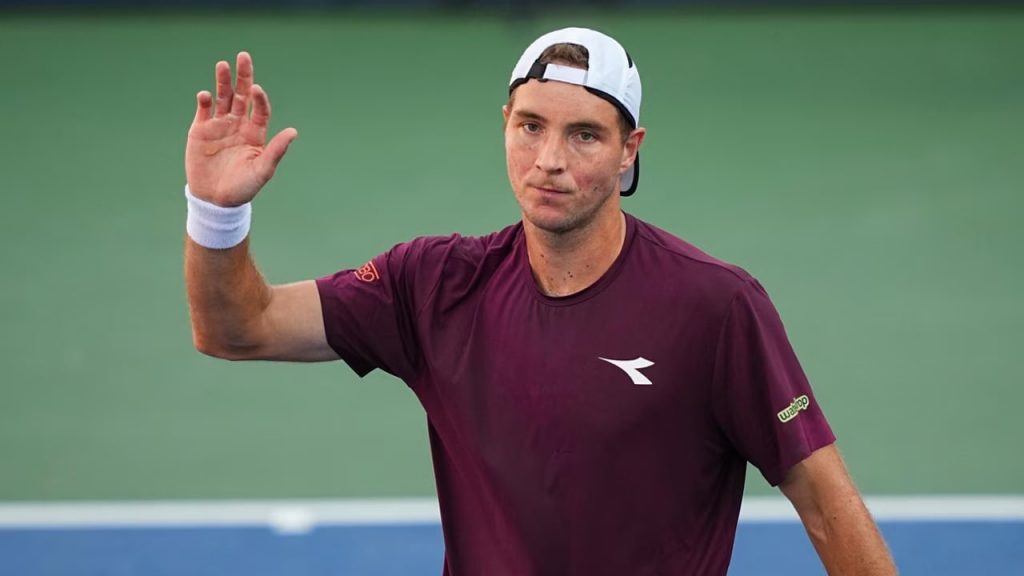 Jan-Lennard Struff kehrt zu den BOSS OPEN 2026 zurück