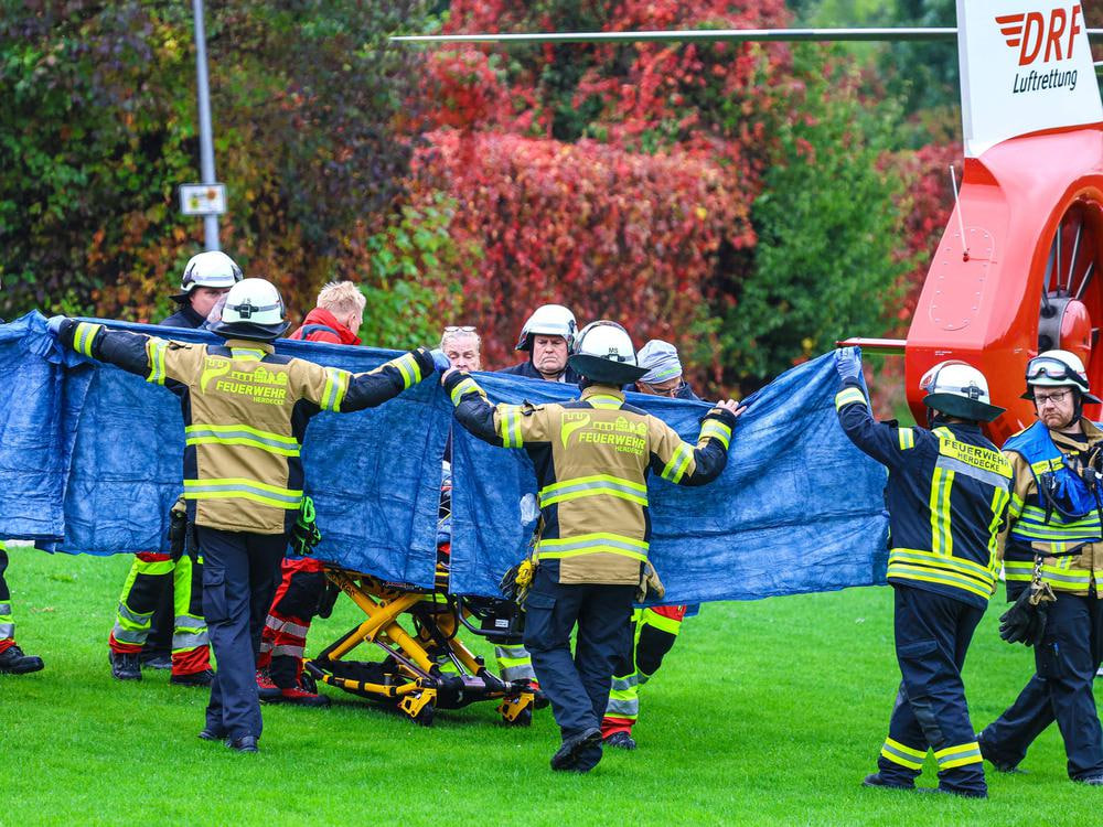 Herdecke: Tochter sticht Bürgermeisterin nieder Iris Stalzer