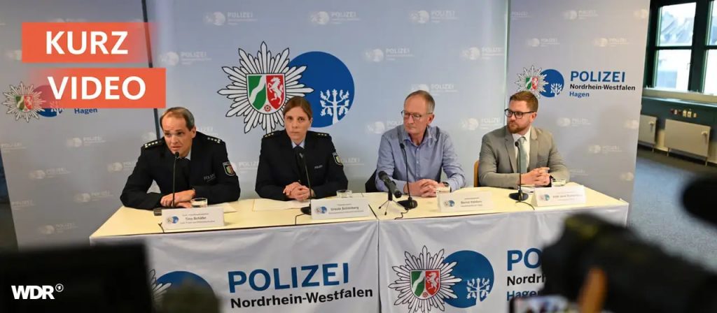 Herdecke: Tochter sticht Bürgermeisterin nieder Iris Stalzer