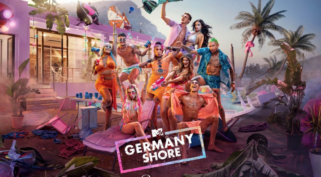 Beliebte Reality-Shows 2025 in Deutschland