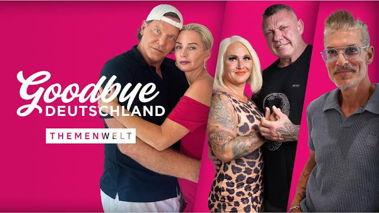 Beliebte Reality-Shows 2025 in Deutschland
