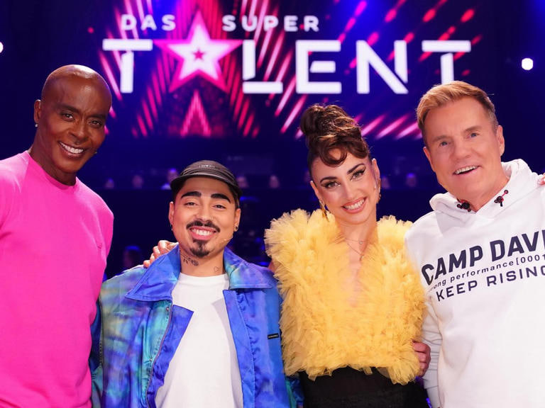 Beliebte Reality-Shows 2025 in Deutschland