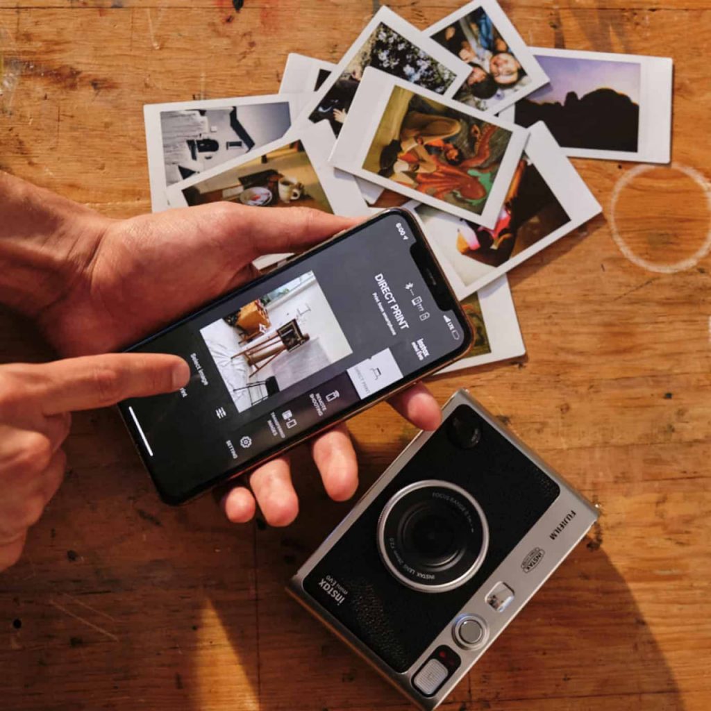 Die besten Sofortbildkameras 2025: Fujifilm, Polaroid, Canon