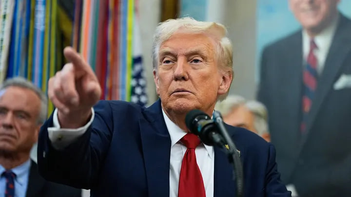 Trump und Machado: Warum Trump den Nobelpreis nicht erhielt