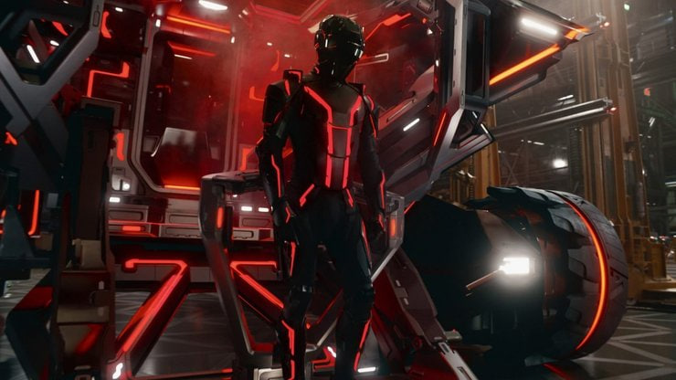 Tron: Ares – Experimentelles Musikvideo von Nine Inch Nails