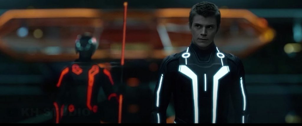 Tron: Ares – Experimentelles Musikvideo von Nine Inch Nails