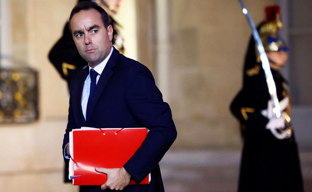 Lecornu erneut Premier: Macrons riskanter Schritt