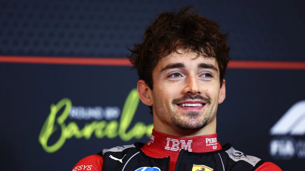 Leclerc wütend nach Budapest – Ferrari steckt in der Krise