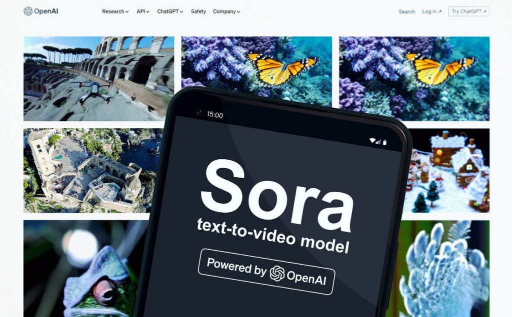 Sora 2 von OpenAI revolutioniert die KI-Videoerstellung