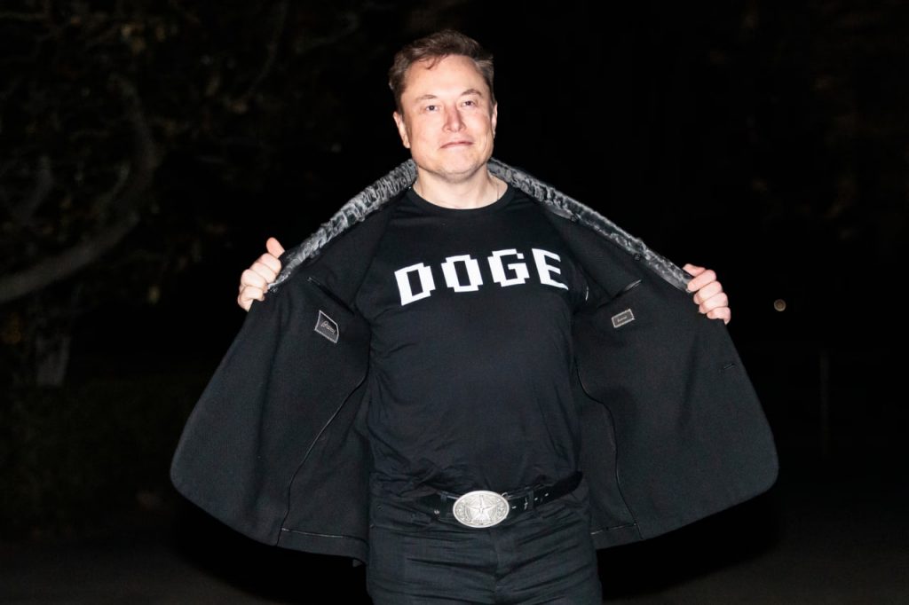 Elon Musk plant ein KI-generiertes Videospiel