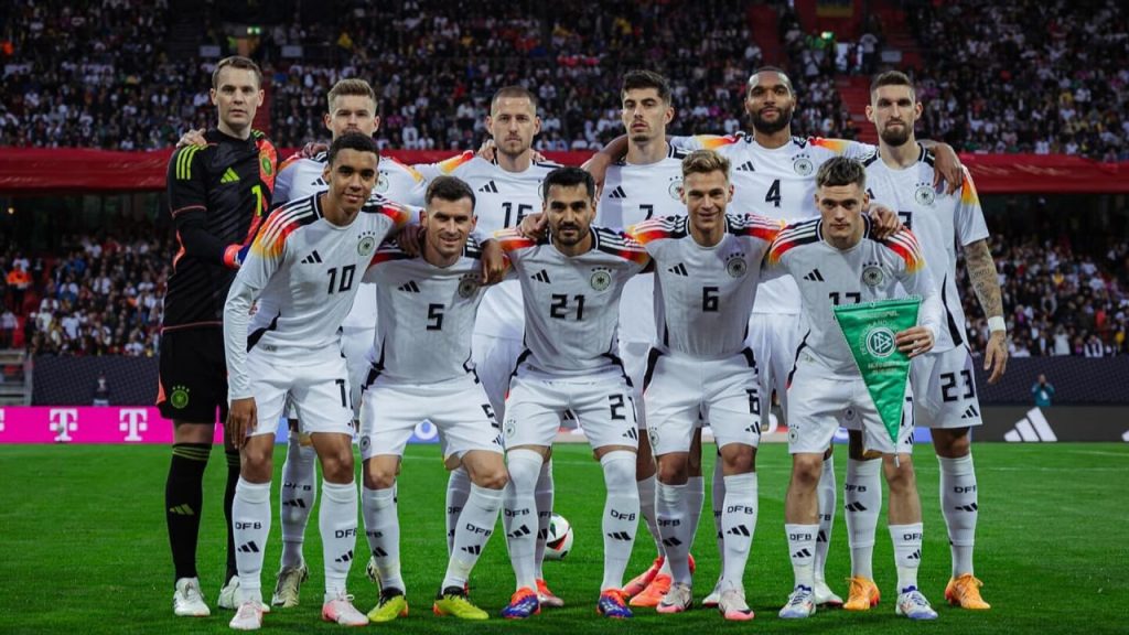 Nordirland – Deutschland: Prognose, Analyse und wo das WM-Qualifikationsspiel 2026 zu sehen ist Nordirland – Deutschland: Prognose und Livestream
