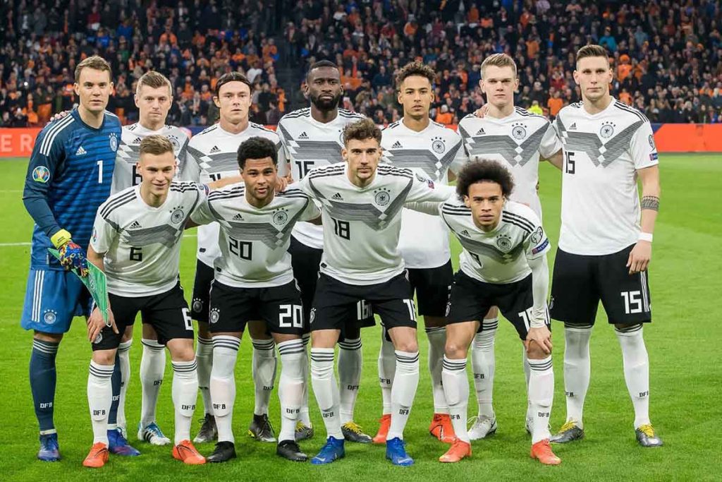 Nordirland – Deutschland: Prognose und Livestream
