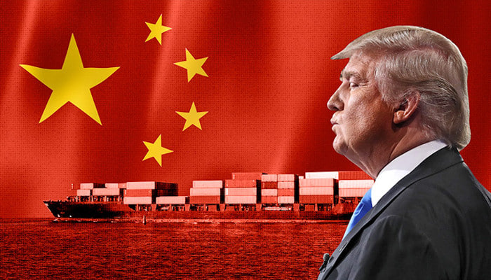 China droht den USA mit Gegenmaßnahmen wegen Zöllen China warnt USA vor harten Zoll-Gegenmaßnahmen