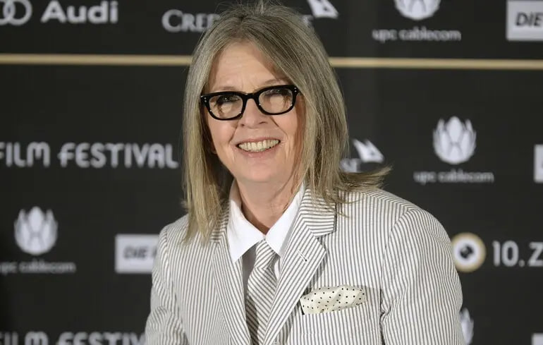 Diane Keaton: Von Rebellin zur Hollywood-Ikone