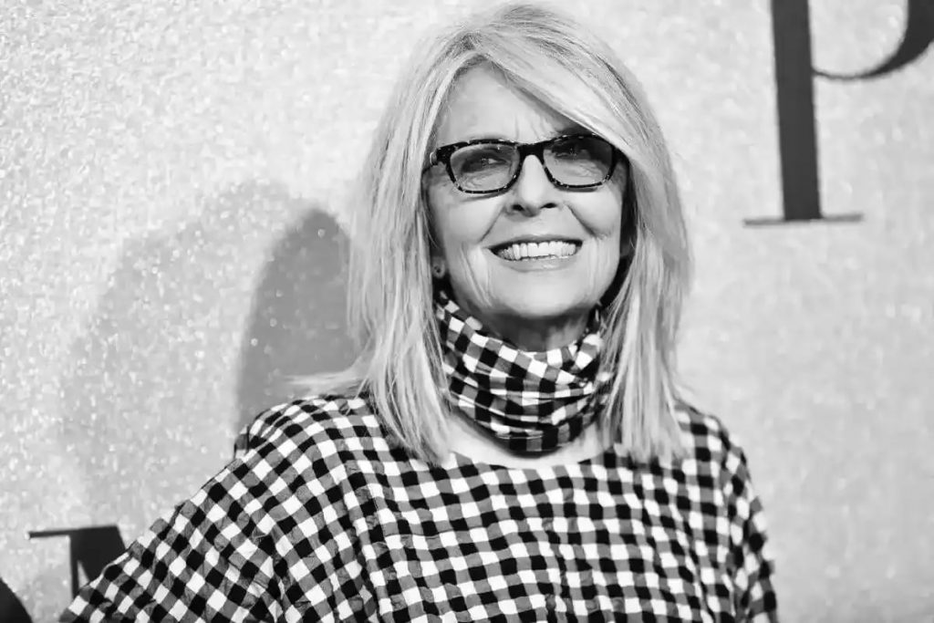 Der Lebensweg von Diane Keaton: Von der Rebellin zur Hollywood-Legende Diane Keaton: Von Rebellin zur Hollywood-Ikone