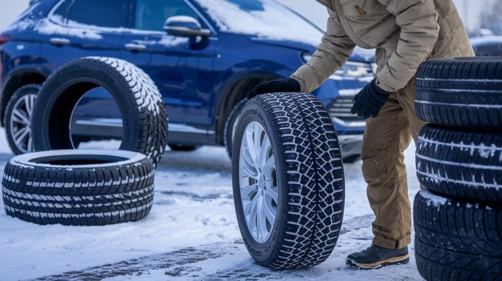 Ganzjahresreifen im Winter 2025: Was gilt im Ausland